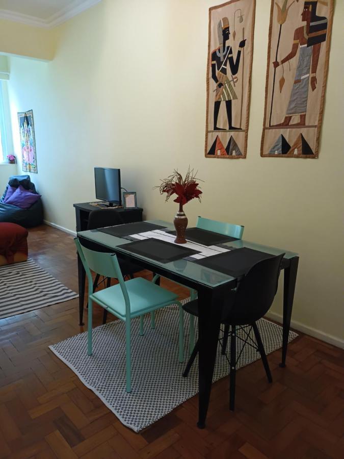 Apartamento Premium Rio de Janeiro Dış mekan fotoğraf