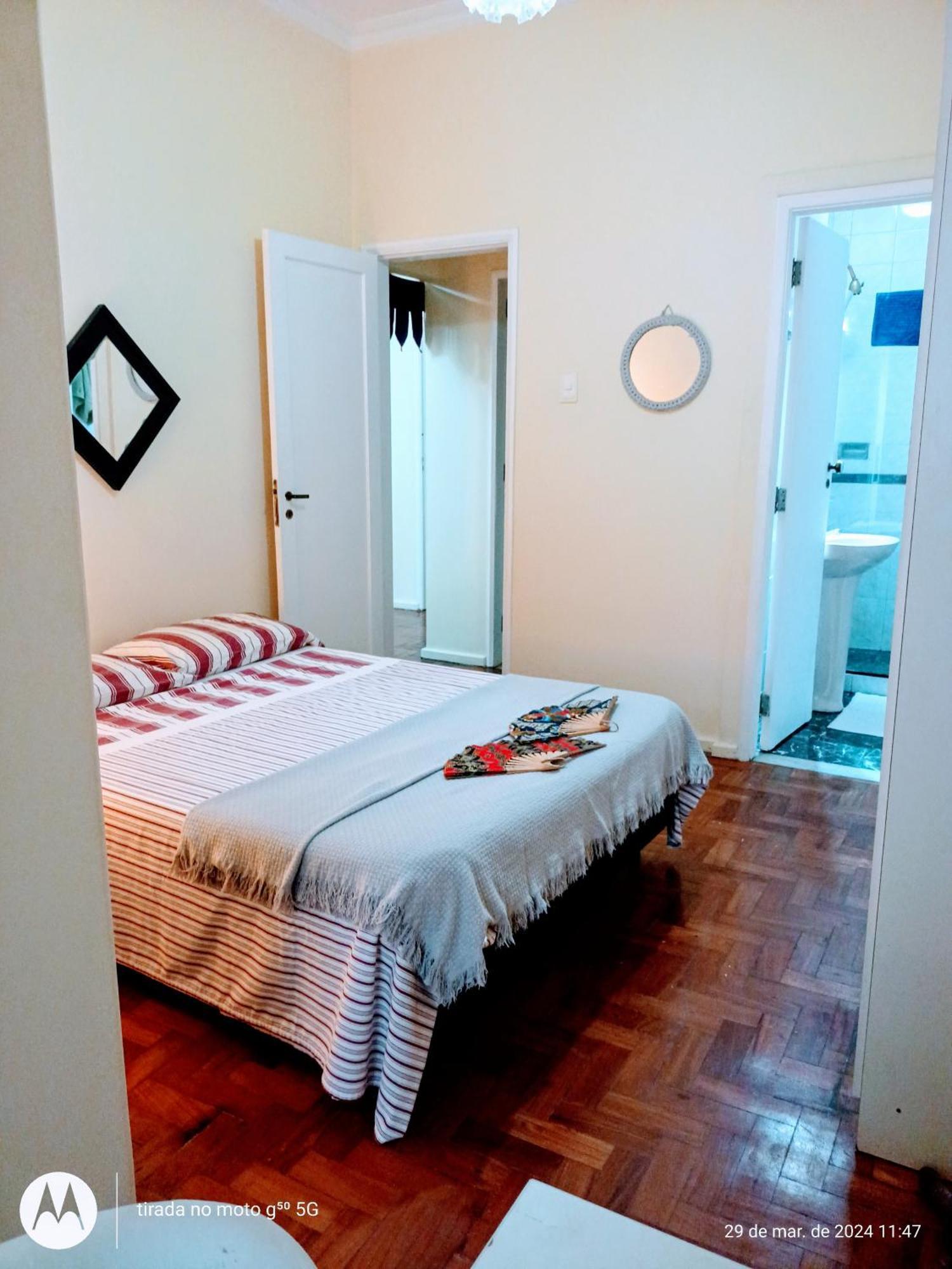 Apartamento Premium Rio de Janeiro Dış mekan fotoğraf